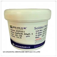 Sn50pb50 Special Usage Solder Paste Welding Electrode