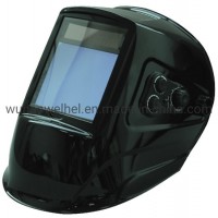 Large View Auto Darkening Welding Helmet (WH9804)