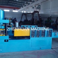 Aluminum Radiator Fin Forming Machine