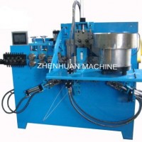 Hydraulic Bucket Handle Making Machine