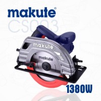 Makute 185mm Electric Circular Saw 1380W Table Saw Cutting Machine