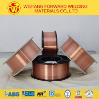 1.6mm 15kg/ABS Spool Er70s-6 CO2 Welding Wire MIG Welding Wire with ISO9001 Factory