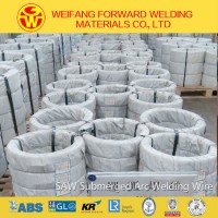 3.2mm EL12 Em12 Eh14 Submerged Arc Welding Wire China Supplier with ISO9001 OEM
