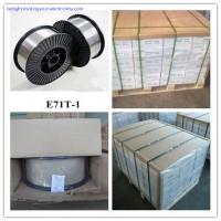 Aws A5.20 E71t-1c Flux Cored Welding Wire