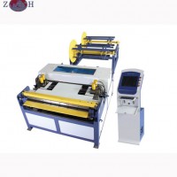 HVAC Square Duct Making Machine