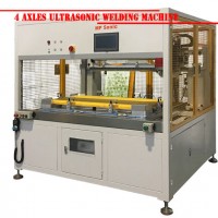 Multi-Axis Ultrasonic Machine