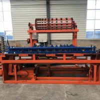 Automatic Cattle/Field/Grassland Fence Mesh Machine (Mesh size: 70-200mm)