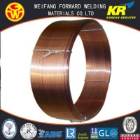 H08A EL12 Em12 Eh14 Welding Submerged Arc Welding Wire with Stable Arc