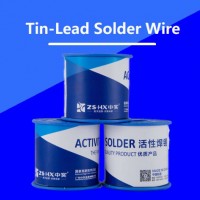 Sn55pb45 Tin-Lead Cored Solder Wire for Welding Material