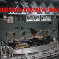 IP Vibration Welding Mould