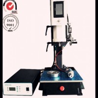 High Frequency Ultrasonic Plastic Welding Machine for Polyamides (ZB-102018)