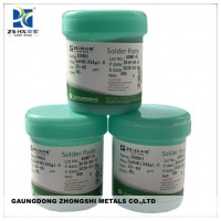 Sn64AG1bi35 Lead Free Cored Solder Paste for Welding Material