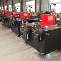 CNC Hydraulic Busbar Bending  Punching and Cutting Processing Machine