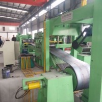 0.3-3.0× 1500mm Speed Stainless Steel Slitting Machine Line