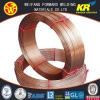 Copper Coated Welding Wire EL8 H08A  Em12  Eh14with Best Price