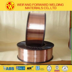 0.8mm CO2 Welding Wire Er70s-6/ Sg2 Welding Product From Golden Bridge Supplier图1