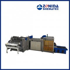 Automatic Tinplate Duplex Slitter (Tinplate Cutting Machine)图1