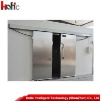 Warehouse Automatic Cold Storage Door with Ce Certificate