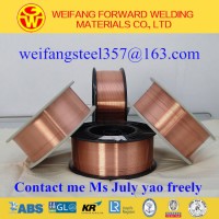 0.9mm Er70s-6 CO2 Welding Wire From Golden Manufacturer ISO9001