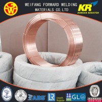 EL8 EL12 Em12 Eh14 Submerged Arc Welding Wire From H08A H08mna H10mn2 Steel Wire Rod