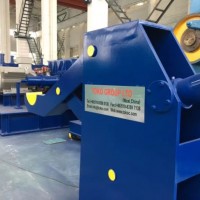 High Speed Slitting and Cut to Length Line