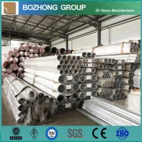 Silver 7075 5083 Aluminium Round Tube /Round Aluminium Pipe Factory