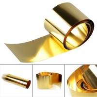 C26800 Copper - Zinc Alloys Brass Foil/Sheet for Connectors