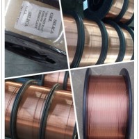 Er70s-6 Welding Wire with White Spool D270 D300 Good Quality on Hot Sale 0.8mm