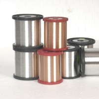 Low Resistors Nickel Copper Manganese Wire Manganin 43 Wire