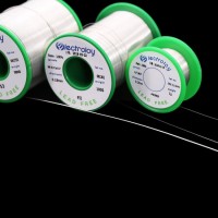 Em#53-361W Sn99.9 No Clean Fast Wetting Solder Wire with RoHS