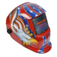 Auto-Darkening Welding Protective Helmet