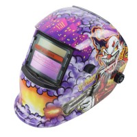 Welding Protective Helmet. Mask. Welding Mask. Auto Darkening Welding Helmet.