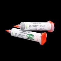 Light Yellow Transparent One-Component UV Curing Adhesive
