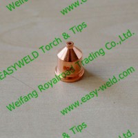 120927 Shield  Electrode & Nozzle (Plasma Cutting Cutter Torch Consumable)