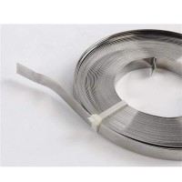 High Precision Ddq Cold Rolled AISI 201 Stainless Steel Strip for Springs