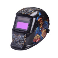 Solar Auto Darkening Welding Face Mask