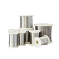 AWG 28 26 24 Gauge Ni 200 Pure Nickel Wire for Ecig