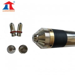 Plasma Cutting Consumables Fy60 Fy100 Fy120 Fy160 Plasma Nozzle and Electrode图1