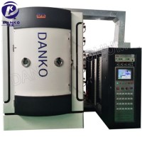 PVD Vacuum Coating Machine/PVD Coating Equipment for Metal Stainless Steel Ceramic Glass