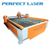 CNC Table Hypertherm Plasma Flame Cutter Machines for Steel Metal Cutting