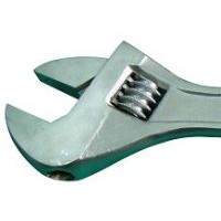 Competitive Chrome-Vanadium Steel Adjustable Wrench