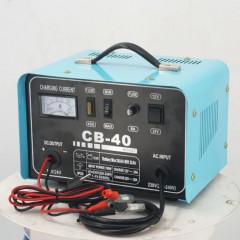 12/24 Volt Portable Car Battery Charger图1