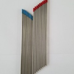 2% Thoriated Tungsten Electrodes (WT20)图1