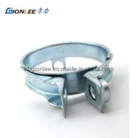 Stainless Steel Square Hose Tube Clamp for Pipe