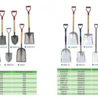 Shove Spade Garden Tools Agricultural Tools Wth Handle