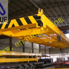 Manual Semi-Automatic Container Lifting Frame Without Power图1