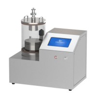 Plasma Spray Rubber Pounder PVD Manual Vacuum Coating Machine