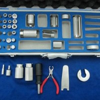 Medical Repair Tools Set for Flexible Endoscope Repair Engineer