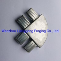 Customized Hot Die Forged Aluminum Parts in Automobile  Construction Machinery  Agricultural Machine