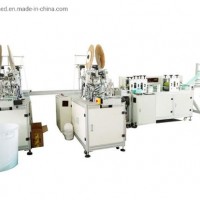 3 Ply Nonwoven Medical Fabric Face Mask Machine